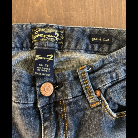 Seven 7 Jeans - Picture 2 of 3